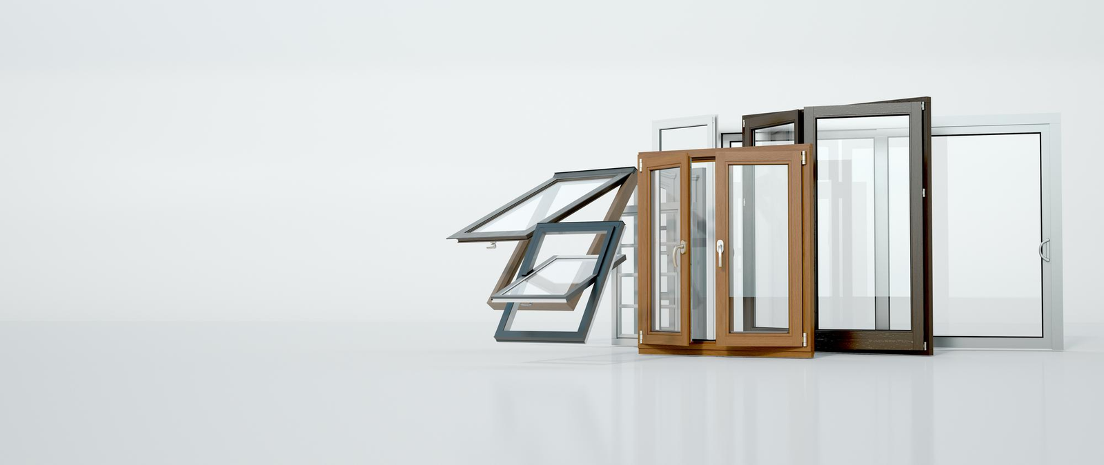 Holz- und Holz-Alu-Fenster von Katzbeck