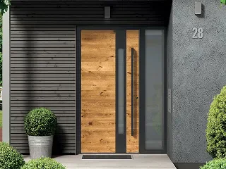Holz-Alu